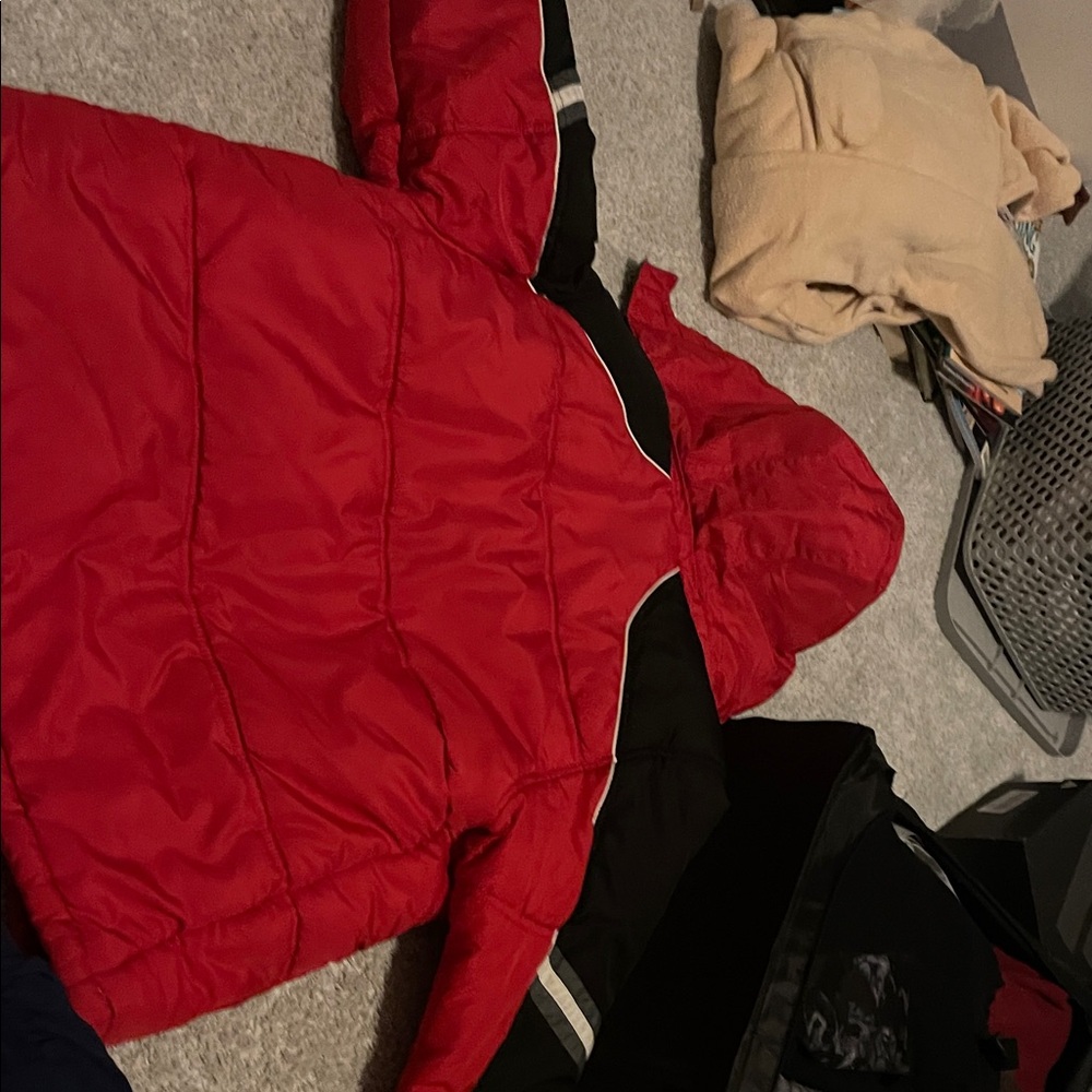Protection System Red and Black Jacket - Picture 10 of 10